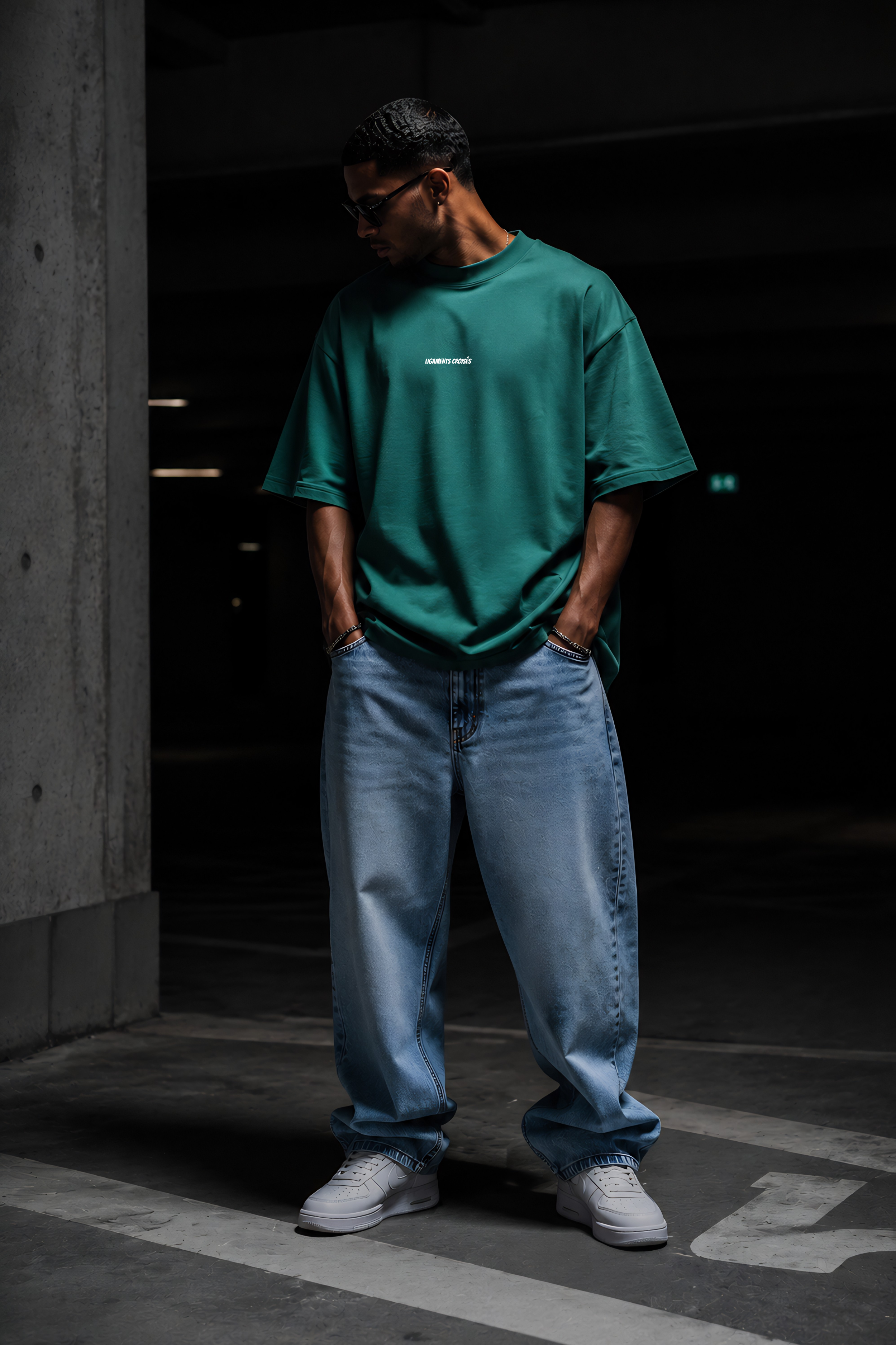T-shirt Oversize LC