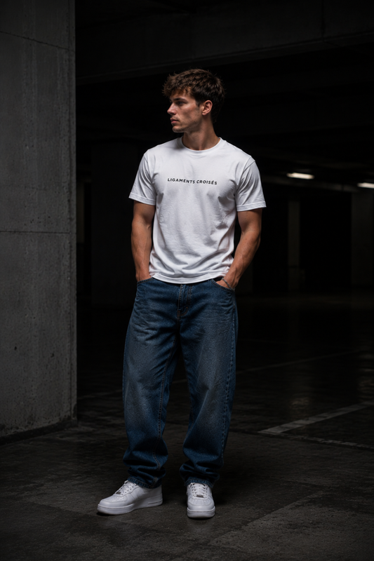T-shirt Le Ligament Brodé