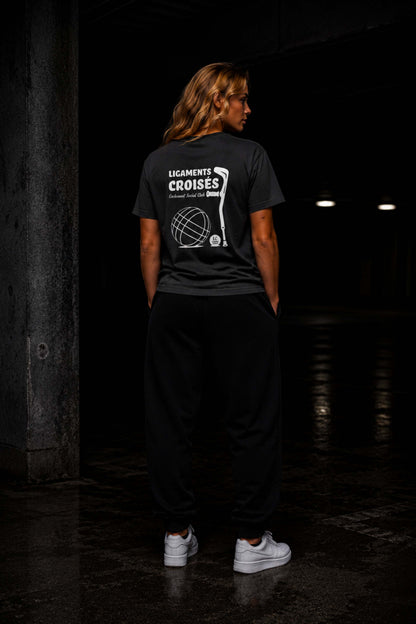 T-shirt Croisés League Pétanque