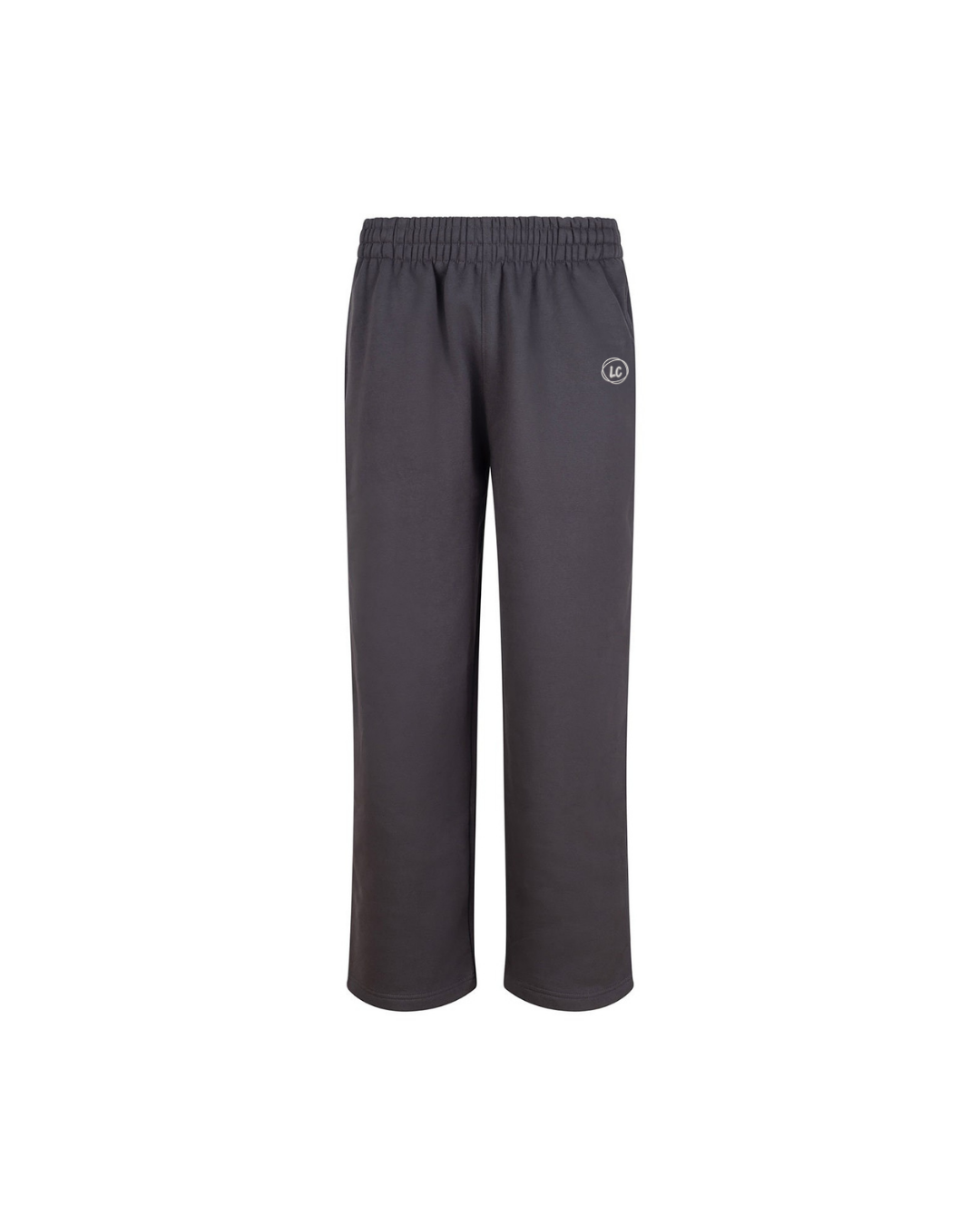 Jogging large LC Gris Anthracite