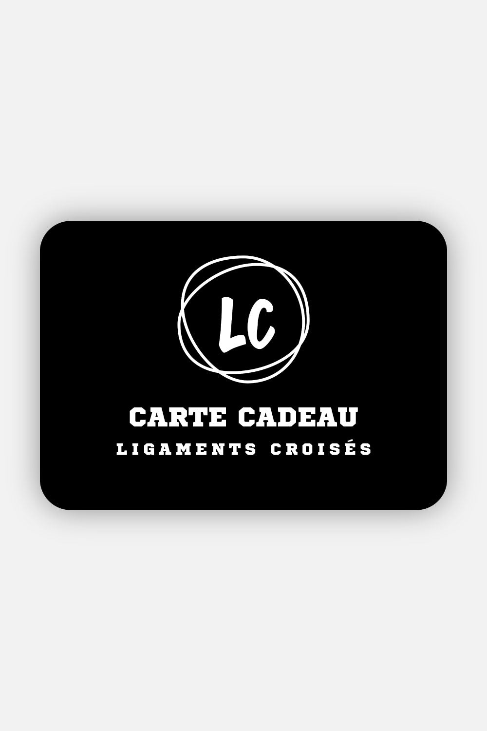 Carte-cadeau LC