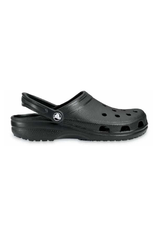 Classic Clog Unisex Black