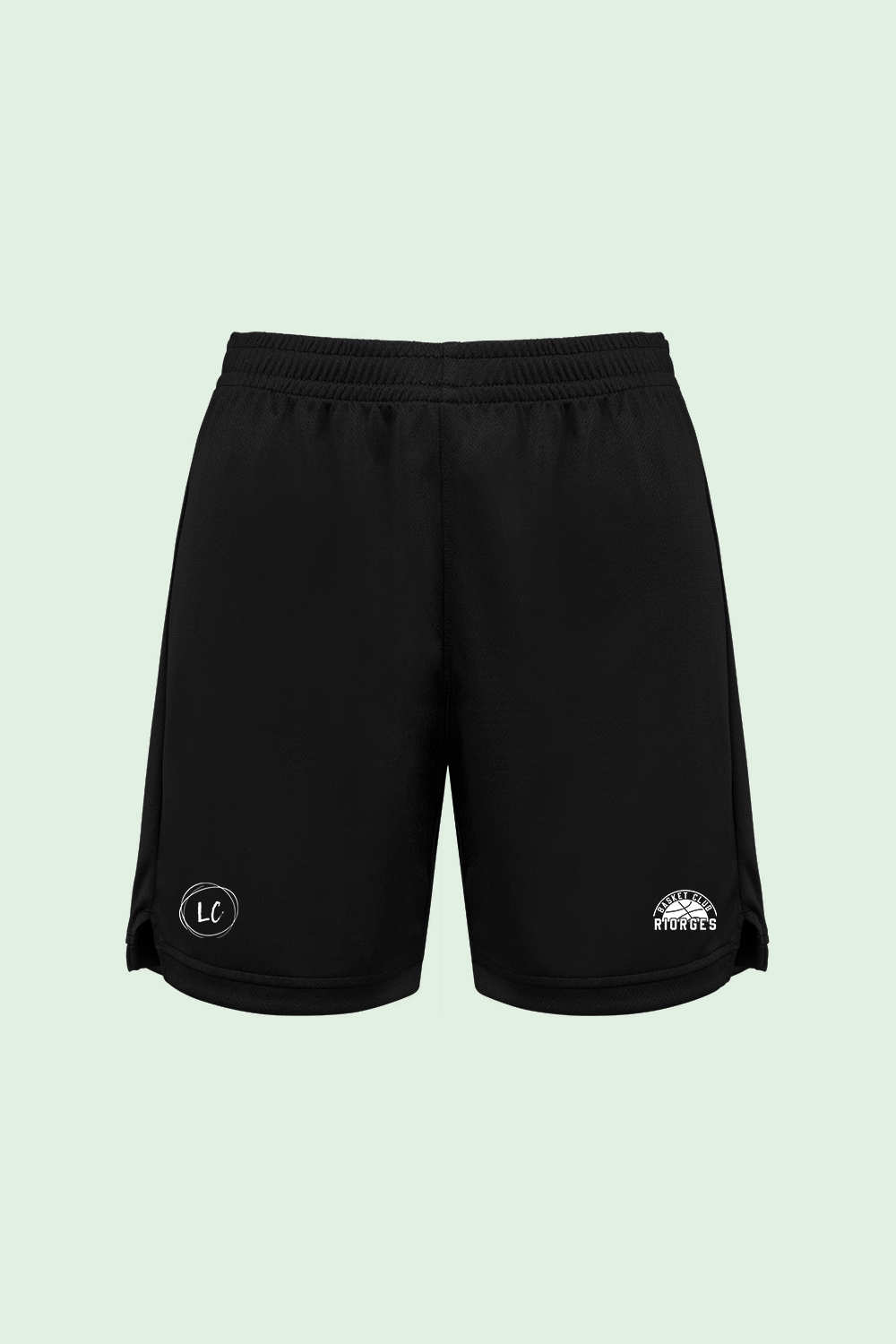 BCR Entraînement Short Femme