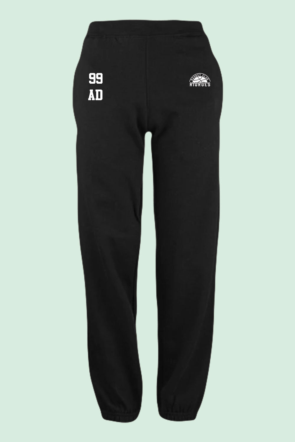 BCR StreetWear Pantalon Jogging Adulte
