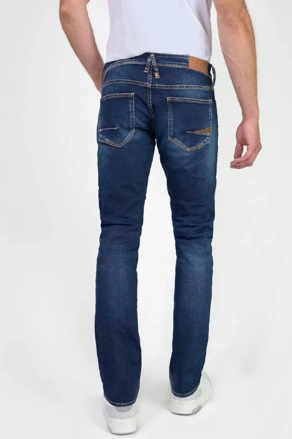 Jeans 800-12 regular Basic bleu N°2