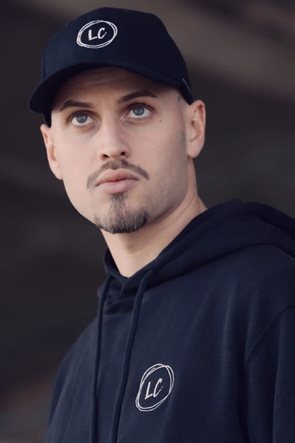 Casquette La MVP Noir