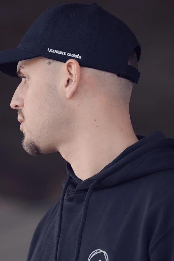 Casquette La MVP Noir