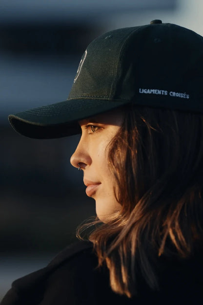 Casquette La MVP Noir