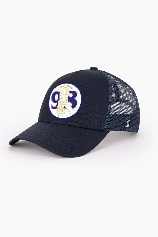 Casquette 98 LC x Kulte Adulte Bleu Marine