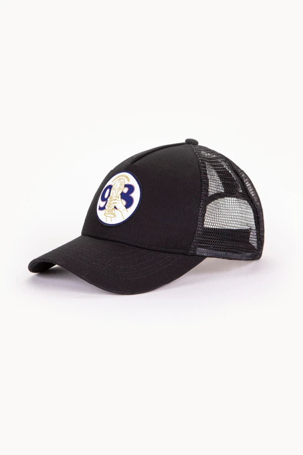 Casquette 98 LC x Kulte Enfant Noir