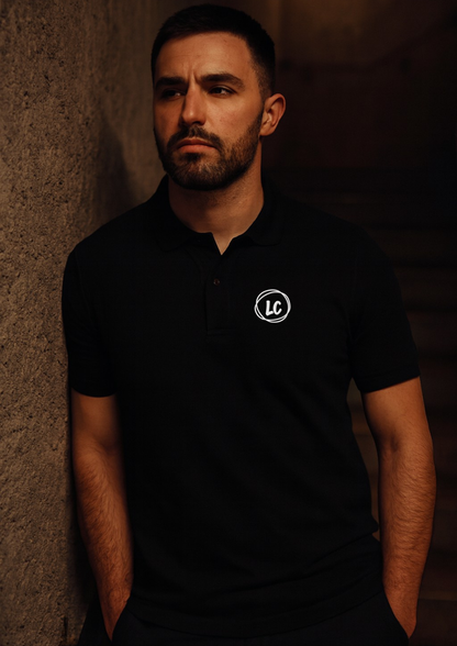 Polo Classique LC Noir