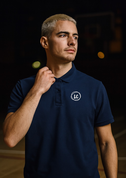 Polo Classique LC Bleu Marine