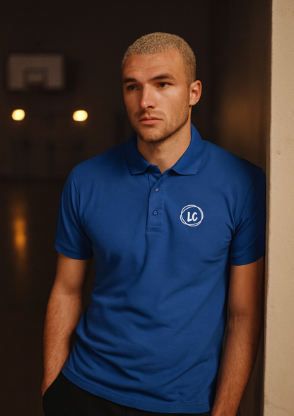 Polo Classique LC Bleu Roi