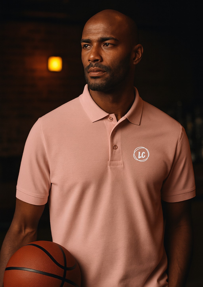 Polo Classique LC Rose Poudré