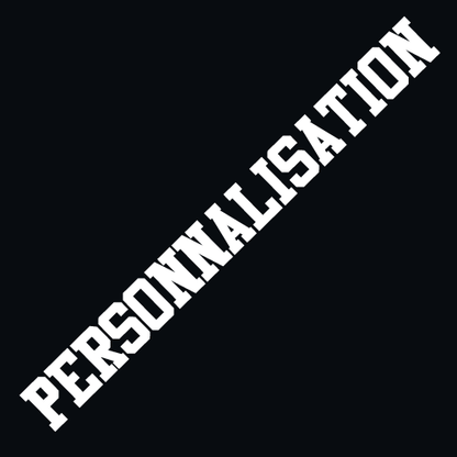 Personnalisation
