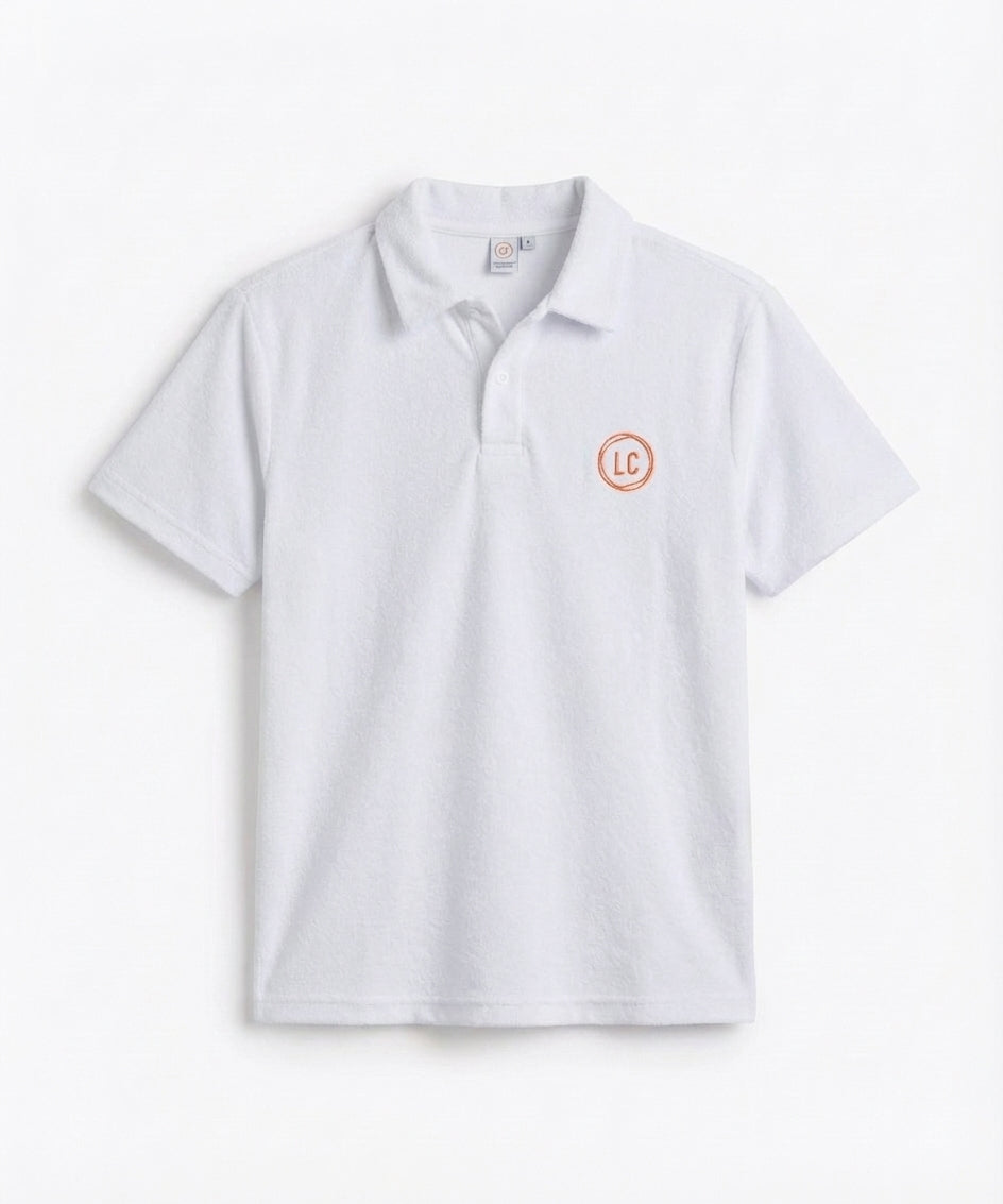 Polo éponge LC Summer Club