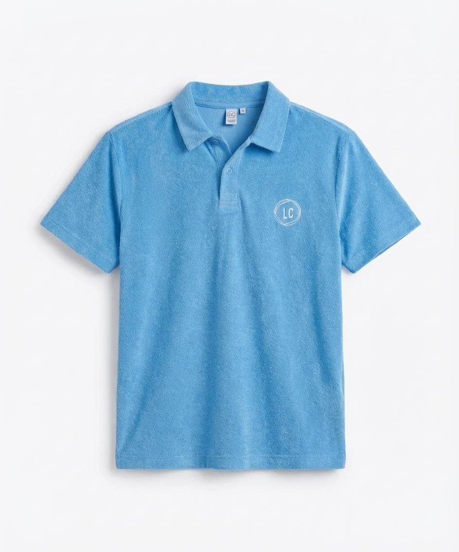 Polo éponge LC Summer Club