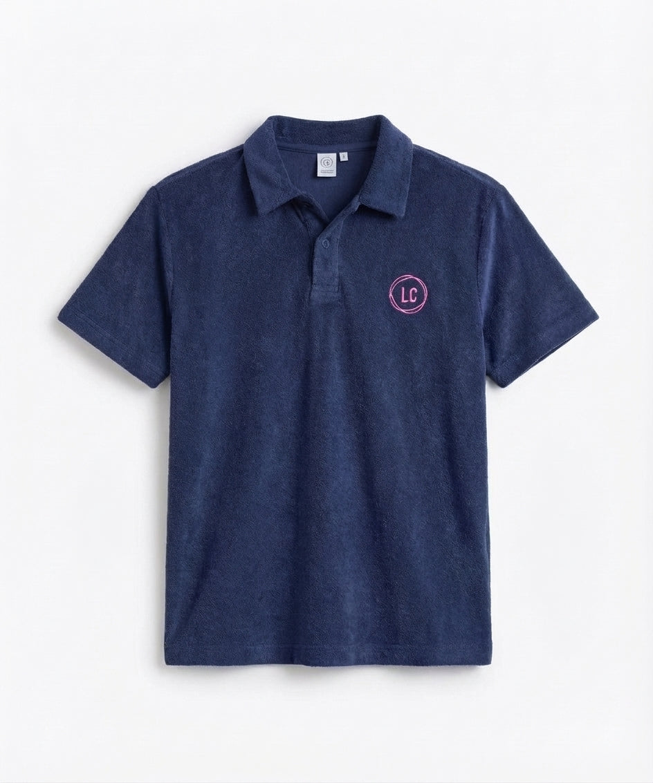 Polo éponge LC Summer Club