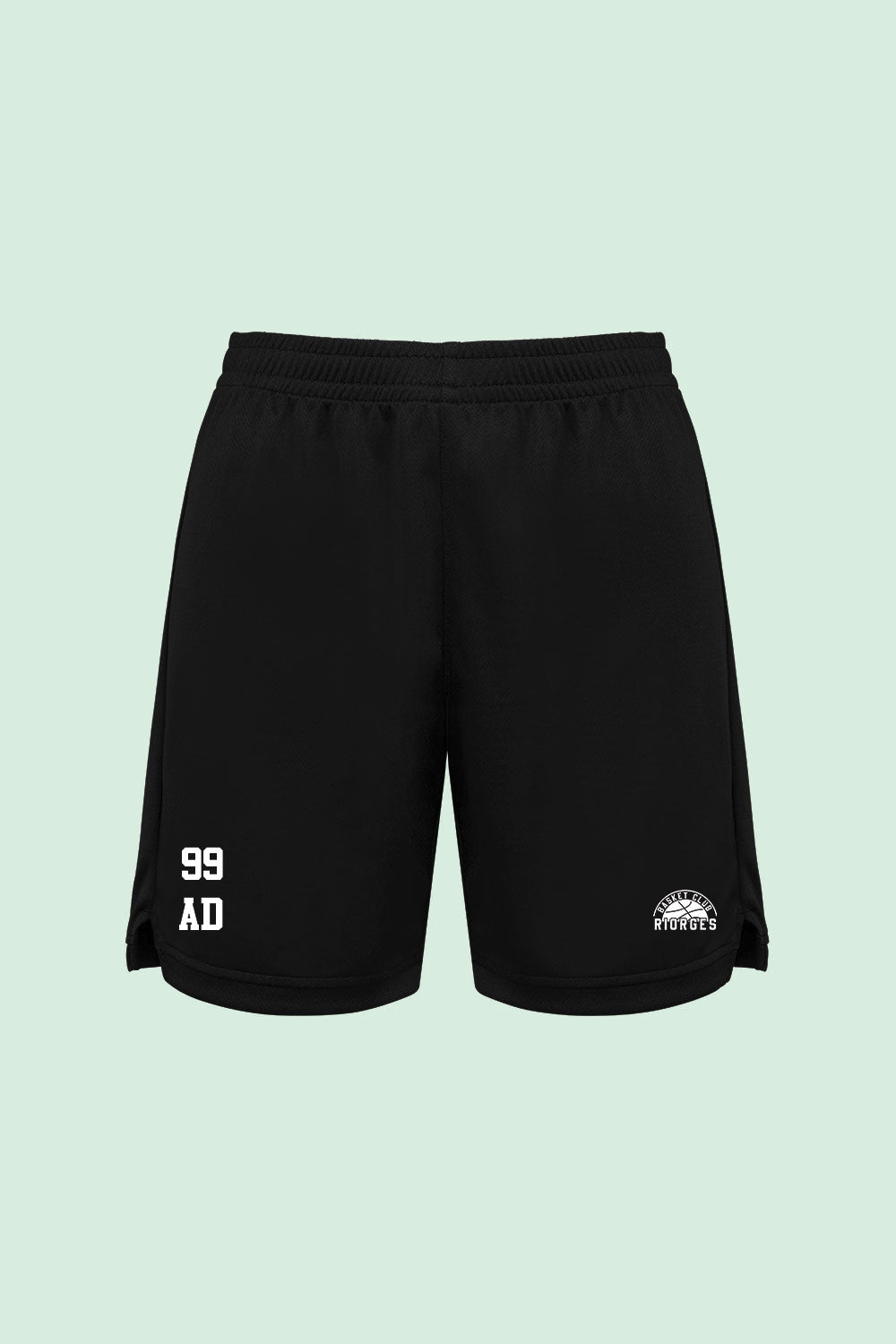 BCR Entraînement Short Femme