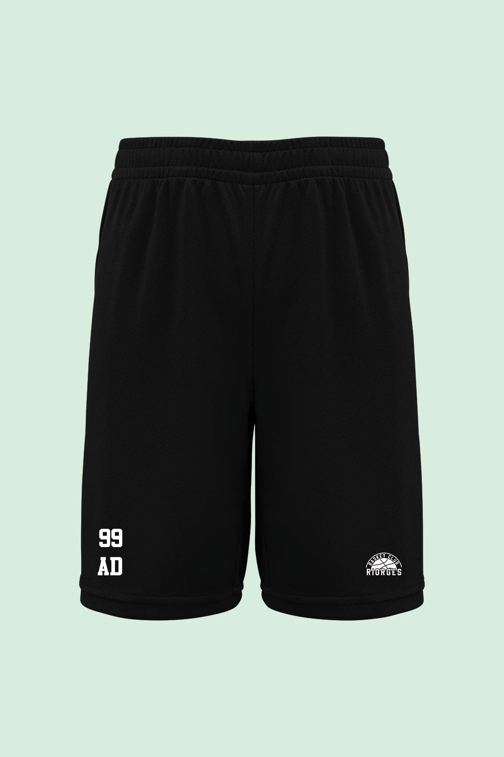 BCR Entraînement Short Homme