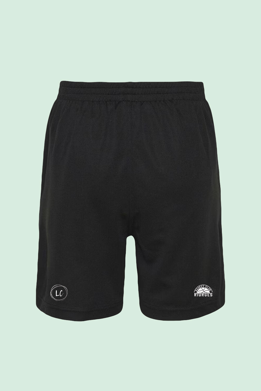 BCR Entrainement Short Enfant