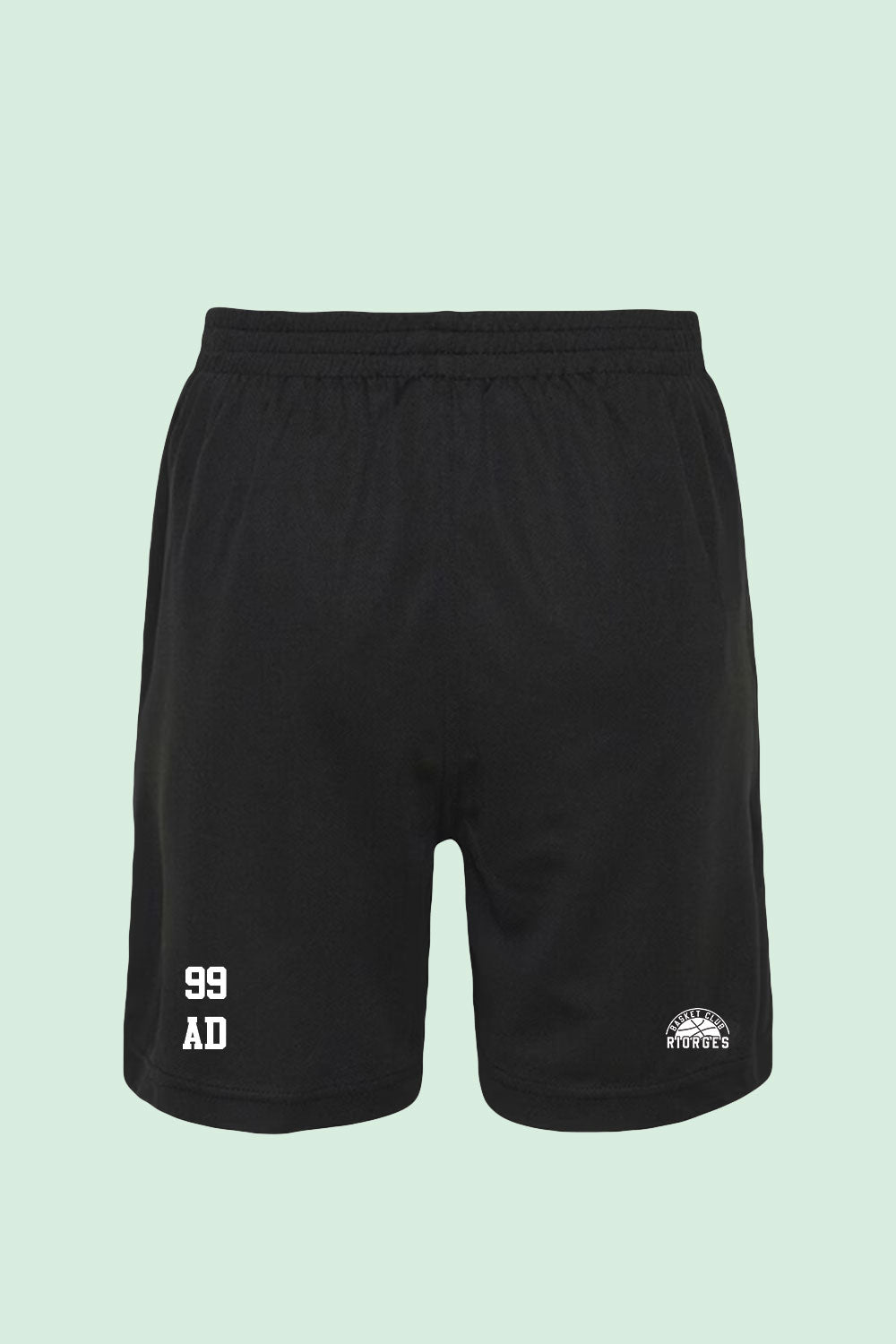 BCR Entrainement Short Enfant