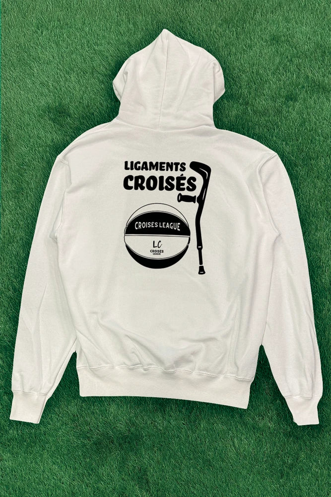 Sweat Croisés League Basket