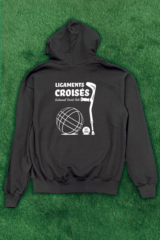 Sweat Croisés League Pétanque